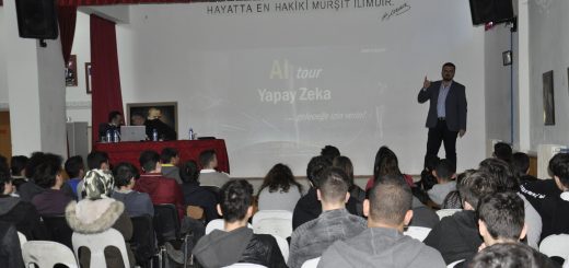 Serkan TUNALI - Gündoğdu Mesleki ve Teknik Anadolu Lisesi